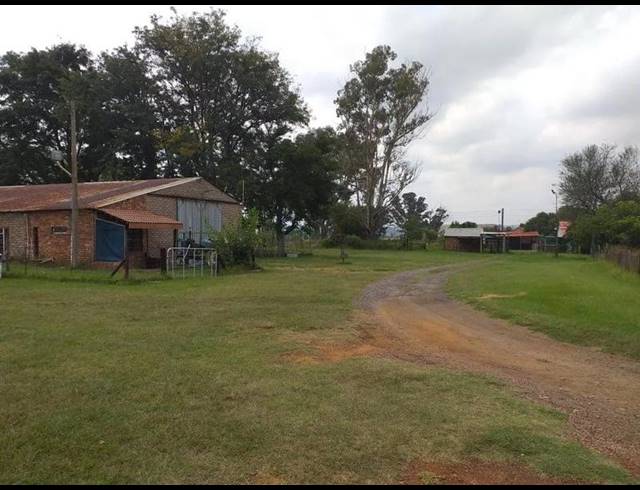 LAND FOR SALE IN BRONKHORSTSPRUIT